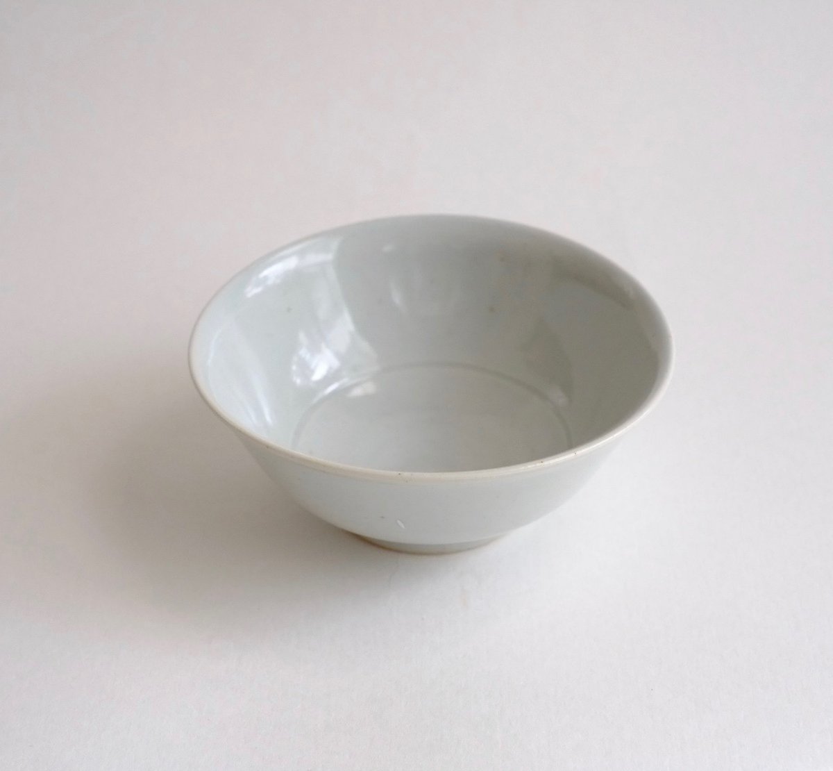 白磁 鉢 ひらく窯 未使用品