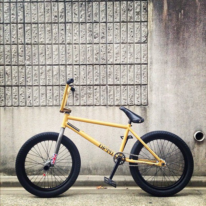 BMX フレーム 20.6 It’s not too late Bicycle bmx frame | It's not too late Bicycle