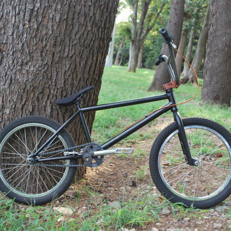 BMX フレーム 20.6 It’s not too late Bicycle bmx frame | It's not too late Bicycle