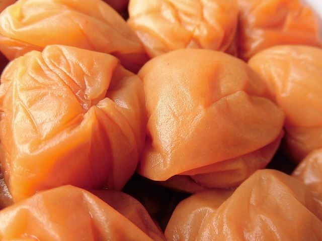 完熟十郎梅お買い得！【うす塩仕立て】梅干し小パック110g入 | 小田原