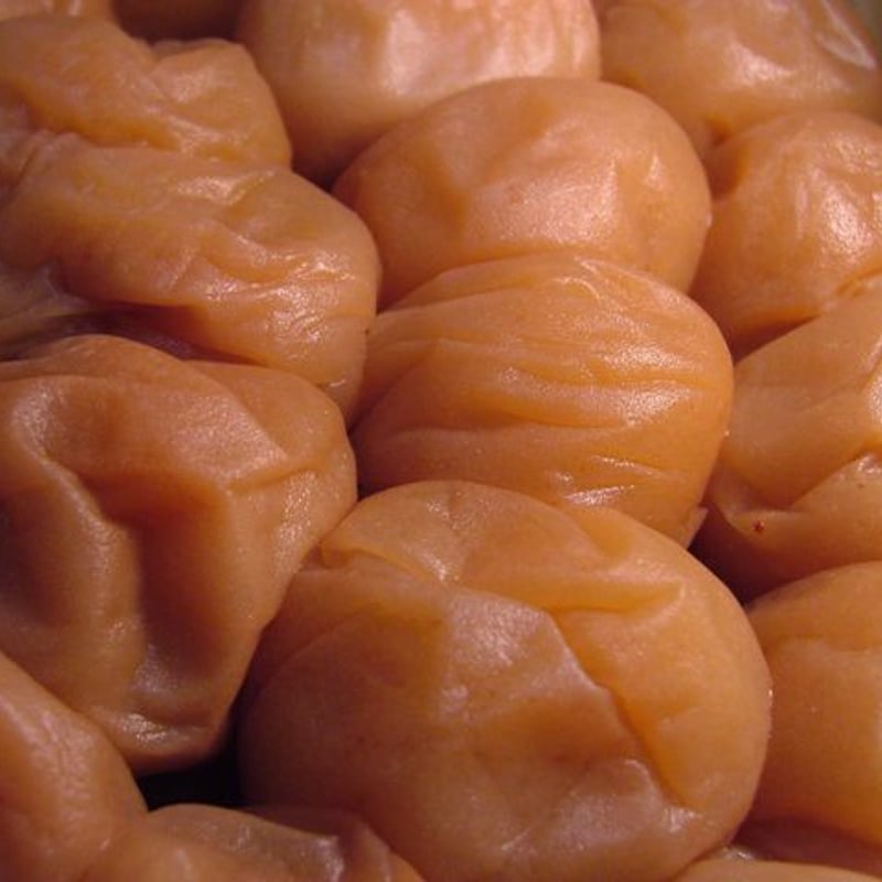 三年熟成梅】 完熟白干し梅 A級 1kg×2 三年熟成梅】 完熟白干し梅 A級 1kg×2