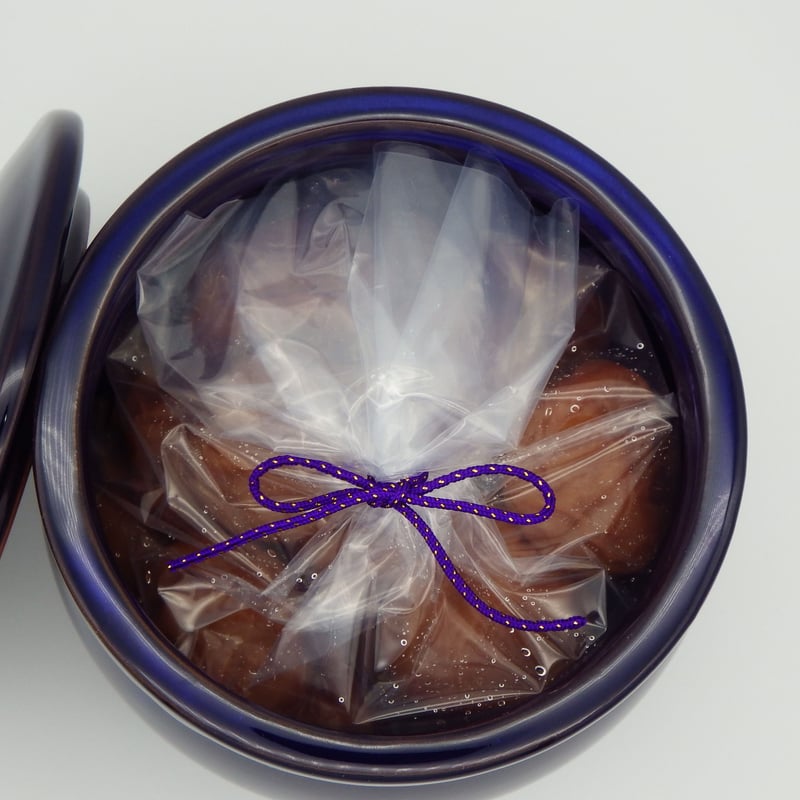 特別限定品 】【完熟十郎】特選 完熟十郎梅干 「昇珠」桐箱入り