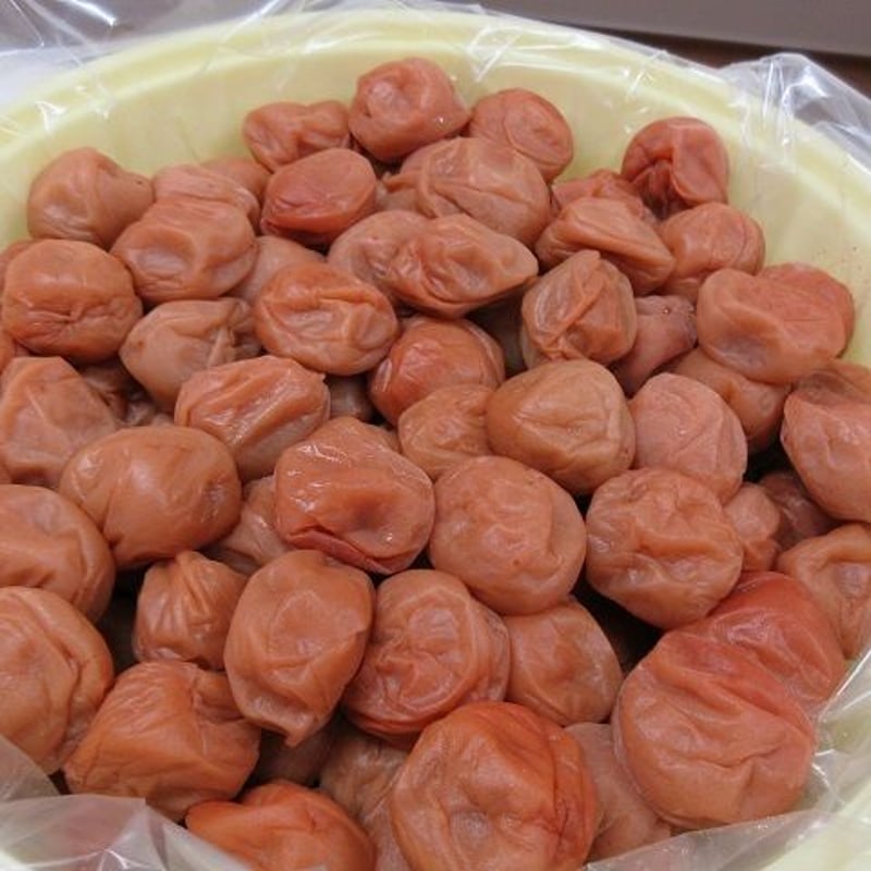 梅干し4kg 【公式通販】