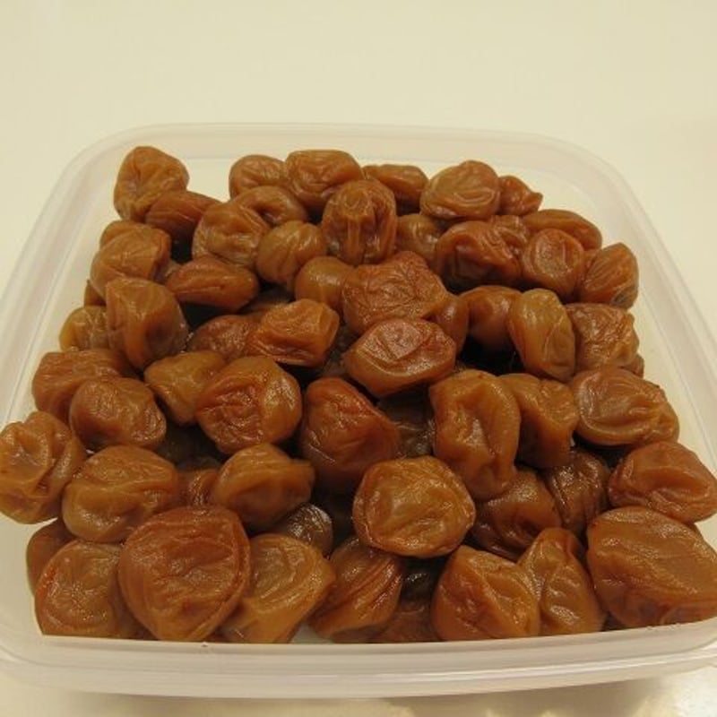 小梅】秀品 完熟小梅干し260g | 小田原曽我梅林 「昇珠園」梅花