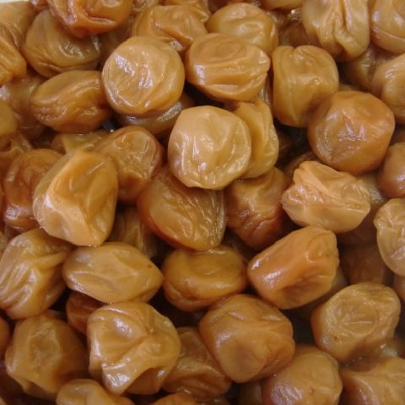 小梅】秀品 完熟小梅干し130g | 小田原曽我梅林 「昇珠園」梅花