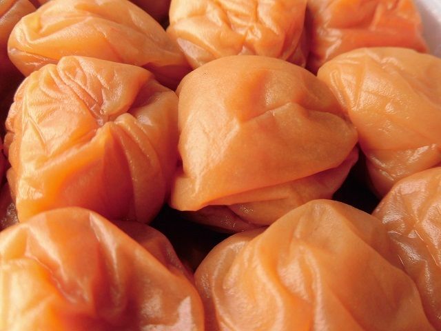 完熟十郎梅お買い得！【うす塩仕立て】梅干し小パック110g入 | 小田原