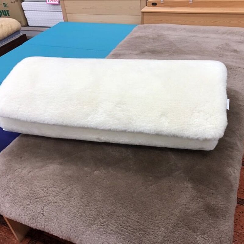 N35プレミアムムートン敷パット 楽天市場】【プレゼント付 】高密度