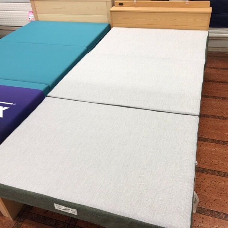 ロマンスエコー（ダブルサイズ）専用シーツ付き | （有）野田ふとん店