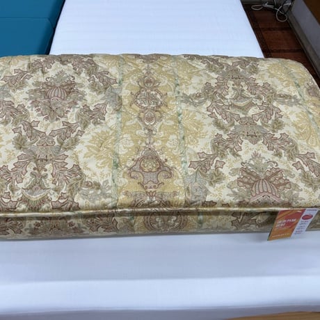 温熱と電位治療の敷きふとん　エコホット（セミダブルサイズ）　専用シーツ付き