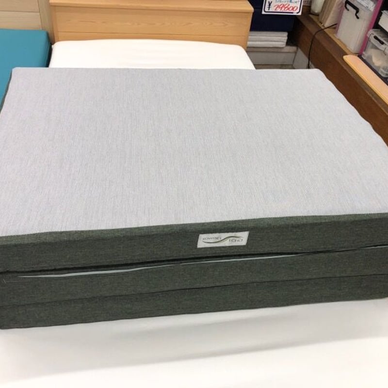 ロマンスエコー（ダブルサイズ）専用シーツ付き | （有）野田ふとん店