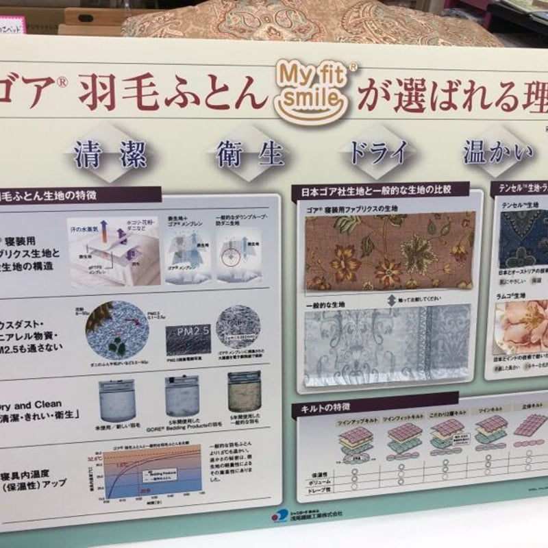 ASAOのゴア羽毛ふとん 設立75周年記念商品! (シングルサイズ ASAOのゴア羽毛ふとん 設立75周年記念商品! (シングルサイズ