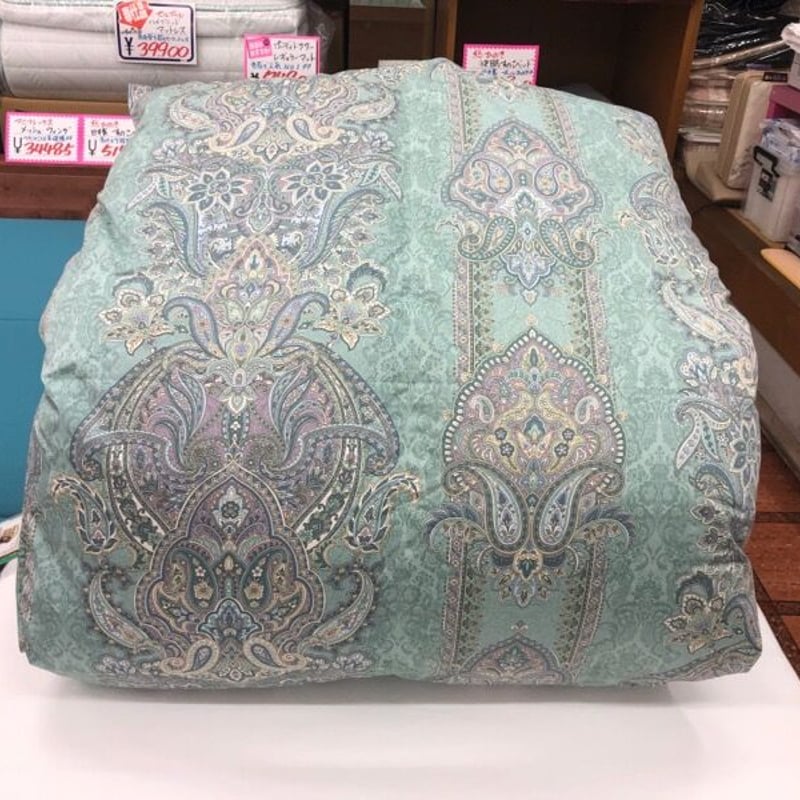 ASAOのゴア羽毛ふとん 設立75周年記念商品！ （シングルサイズ 