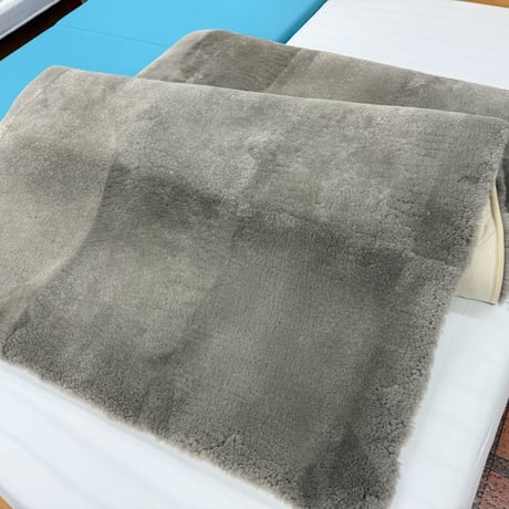 当店オリジナル　極上　超高密度ムートンシーツ「極み」　毛長30mm