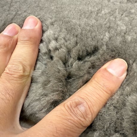 当店オリジナル　極上　超高密度ムートンシーツ「極み」　毛長30mm