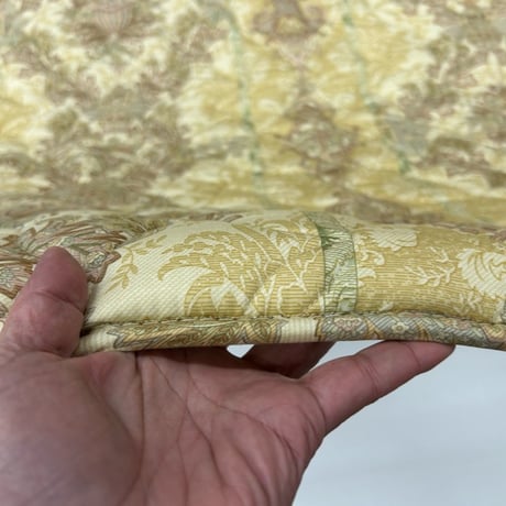 温熱と電位治療の敷きふとん　エコホット（セミダブルサイズ）　専用シーツ付き