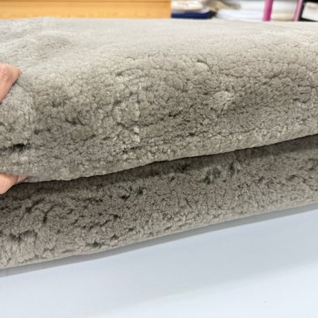 当店オリジナル　極上　超高密度ムートンシーツ「極み」　毛長30mm
