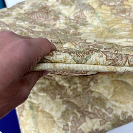 温熱と電位治療の敷きふとん　エコホット（シングルサイズ）　専用シーツ付き