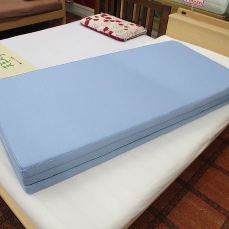 洗える健康敷きマット（ダブルサイズ）