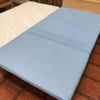 洗える健康敷きマット（ダブルサイズ）