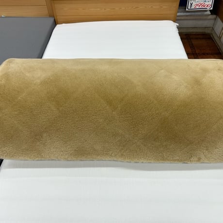 当店オリジナル　高級ムートンシーツ　毛長25mm