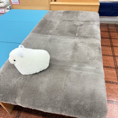 当店オリジナル　極上　超高密度ムートンシーツ「極み」　毛長30mm