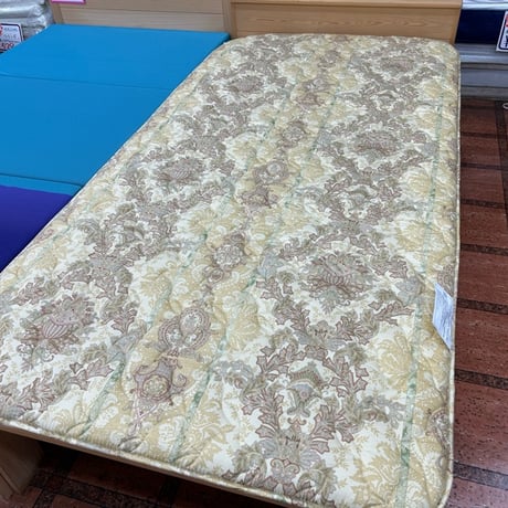 温熱と電位治療の敷きふとん　エコホット（シングルサイズ）　専用シーツ付き