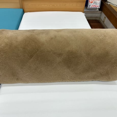 当店オリジナル　高級ムートンシーツ　毛長27mm