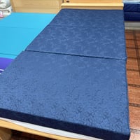 キャップロール敷きふとん　ハードタイプ　（シングルサイズ）　専用シーツ付き