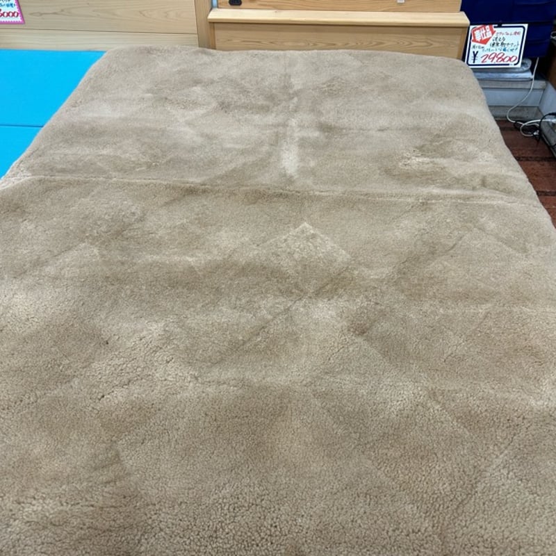 シティライフ ムートンシーツ ダブル 【公式通販】