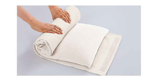 マニフレックス　フラットピッコロ　枕 楽天市場】マニフレックス フラットピッコロ 女優まくら 首の