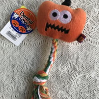 ハロウィン・デンタルトイ