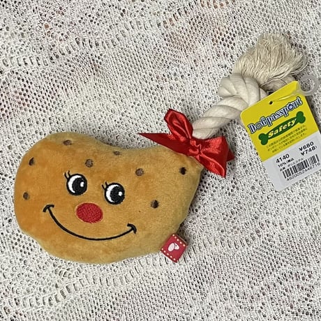 ピーピーTOY・ローストチキン