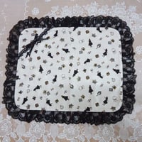 SWリバーシブル・カフェマット（アリス）