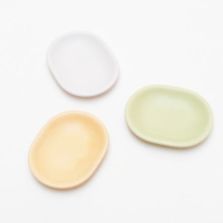 陶器の小物入れセット