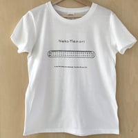 ネコメモリ（全柄）Tシャツ