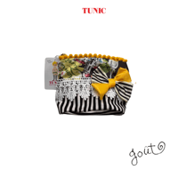 TUNIC【マリンラブのレーシーポーチ】A