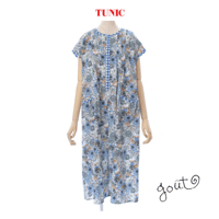 TUNIC【フレンチワンピース ワイルド小花】