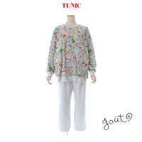 TUNIC【トレーナーパジャマ 40接結・スィートアリス】 C
