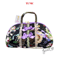 TUNIC【エステルスムース ランジュバッグ】 BL