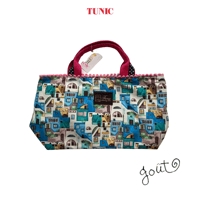 TUNIC【マカロンタウンのミニバッグ】B