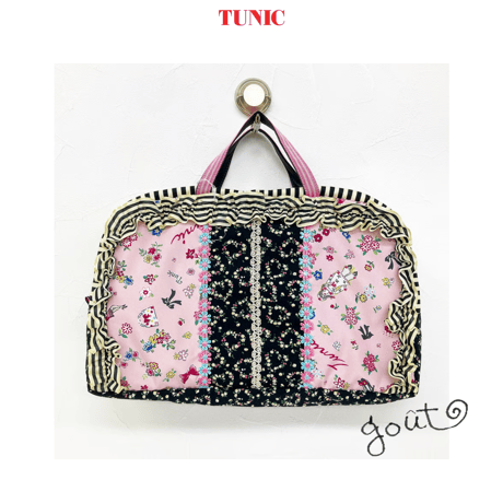 TUNIC【プティTunic ランジュBag ボストン】 A
