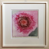 アートプリント・シリーズ "One hundred rose - 016 Abstract 2"