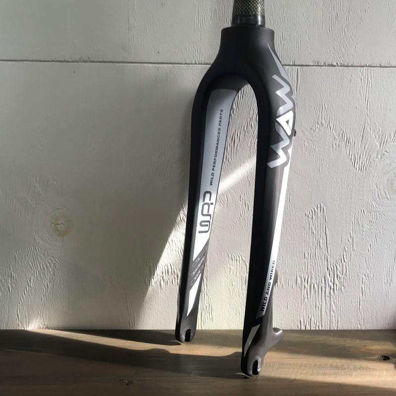 CREWKERZ（クルーカーズ） WAW カーボン [DO] Fフォーク 20in | IK