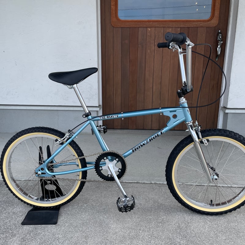 自転車本体 HOW I ROLL Roots HOW I ROLL 