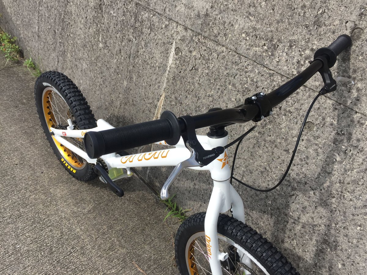 ORION (オリオン)TRIAL BIKE 20 スタンダード | IKKEI BIKES ORION (オリオン)TRIAL BIKE 20 スタンダード | IKKEI BIKES
