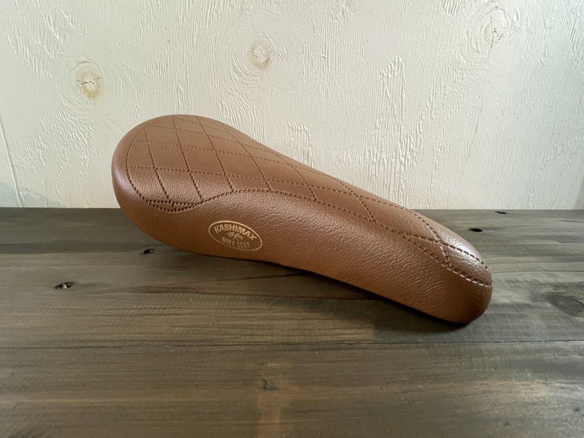 70s BENNY SPORTS BMX サドル ダイヤモンドステッチ 70s BENNY SPORTS