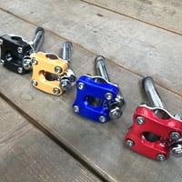 自転車トライアルステムCREWKERZ - WAW 145/20° 自転車トライアルステムCREWKERZ - WAW 145/20°