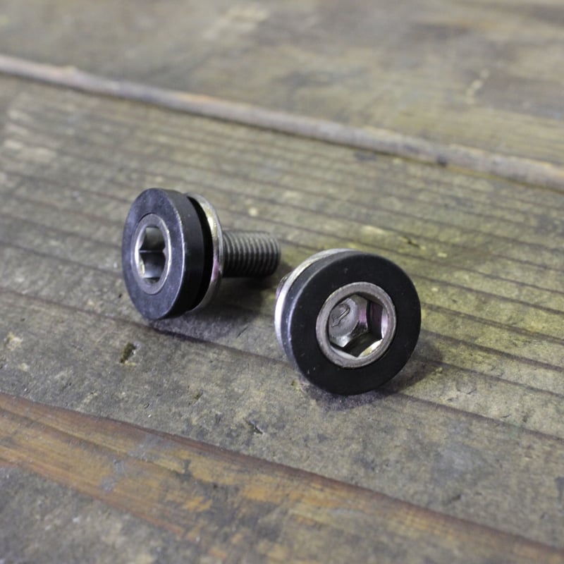 ボルトステイン２　ＢＯＬＴＳＴＥＩＮⅡ アクセルボルト | IKKEI BIKES STORE