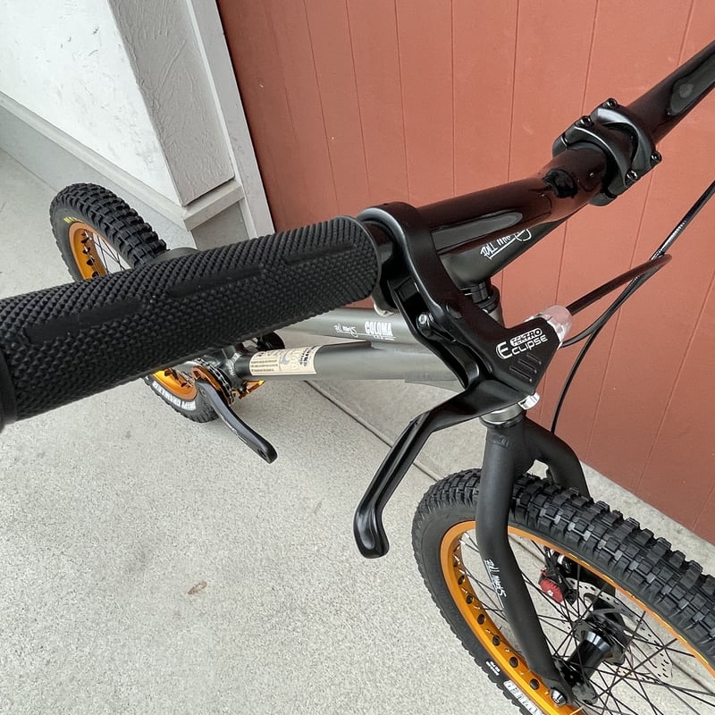 ストリートトライアル　FullMarks　COLOMA Disk　引き取り限定 Full Marks COLOMA - 20in V-brake | IKKEI BIKES