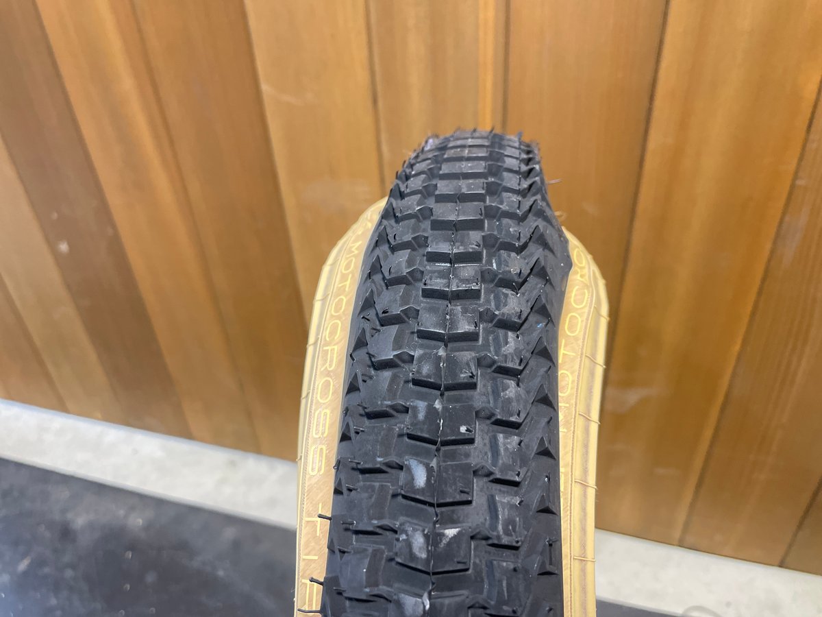 NTKK (Panaracer) BMX Tire 20 x 1.75 or 20 x 2.